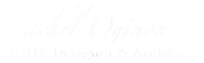 Rachel Quinonez UI/UX Designer & Architect